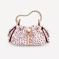 Sac Fourrure Léopard Chaîne Dorée – Sac Tendance Femme 2026